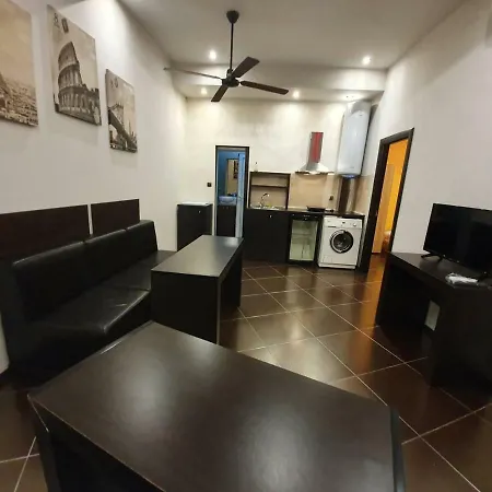 Аглая Бургас Apartment