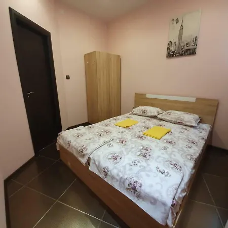 Apartment Аглая Бургас Burgas
