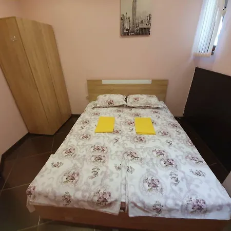 Аглая Бургас Apartment Burgas